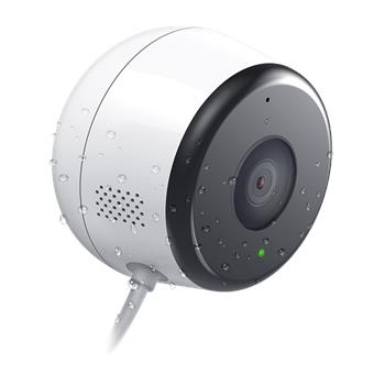 D-Link DCS-8600LH mydlink Full HD Outdoor Wi-Fi