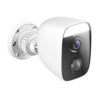 D-Link DCS-8627LH Full HD Outdoor Wi-Fi Spotlight Camera