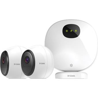 D-Link DCS-2802KT-EU mydlink Pro Wire-Free Camera kit