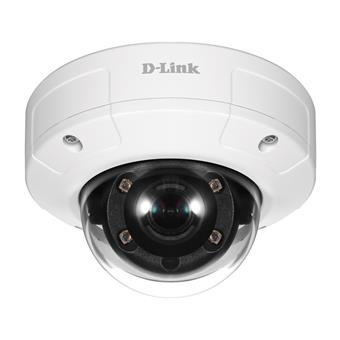 D-Link DCS-4605EV WDR kamera 5Mpix, POE