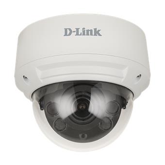 D-Link DCS-4618EK Venkovní H.265 dome kamera 8 Mpx