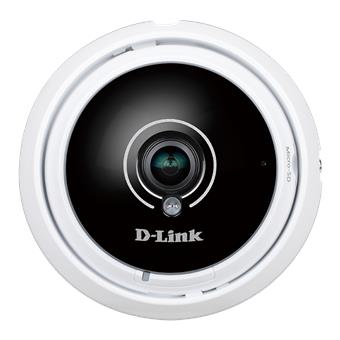 D-Link DCS-4622 WDR indoor kamera Fisheye 3Mpx PoE