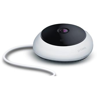 D-Link DCS-4625 Vigilance 5Mpx Panoramic Fisheye Camera