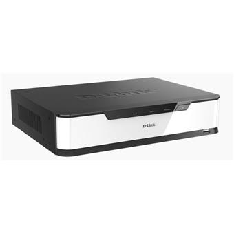 D-Link DNR-2020-04P 4-Bay Network Video Recorder