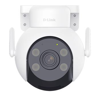 D-Link DCS-8530/E 3K Outdoor Pan & Tilt Wi-Fi