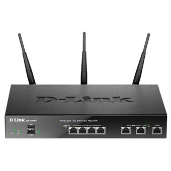 D-Link DSR-1000AC Dual Band Unified Service Router