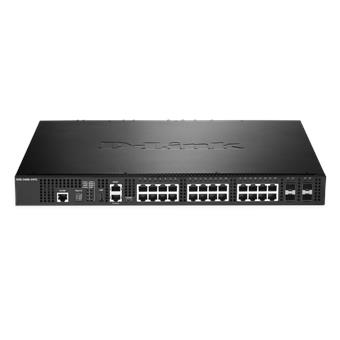 D-Link DXS-3400-24TC 20x10GBASE-T 4xSFP+ switch