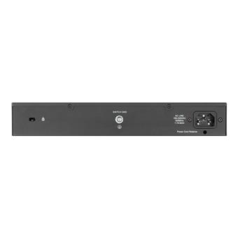 D-Link DGS-1100-10MPV2 PoE EasySmart 10/100/1000