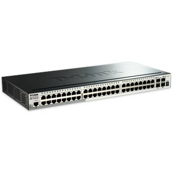 D-Link DGS-1510-52X Switch 48xGbit + 4xSFP+