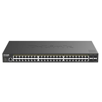 D-Link DGS-1250-52XP/E