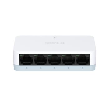D-Link DES-1005C/V/E 5-port 10/100 switch