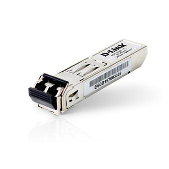 D-Link 1-port Mini-GBIC SFP to 1000BaseLX, 10km, 10-pack
