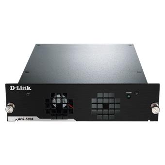 D-Link DPS-500A Modular Redundant Power Supplies