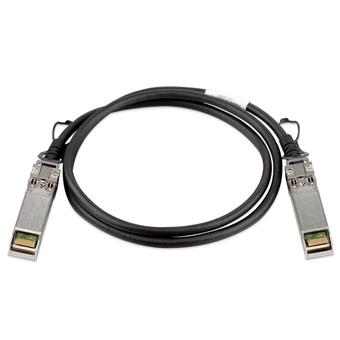 D-Link 3M 40G QSFP+ to QSFP+ Direct Attach Stacking Cable