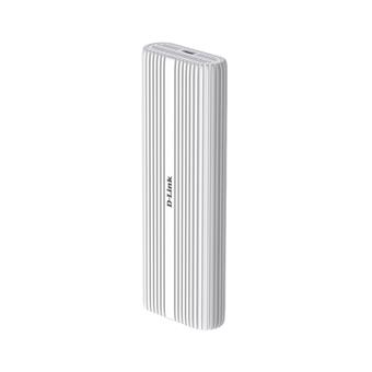 D-Link DSP-411 USB-C 4.0 M.2 NVMe SSD Enclosure