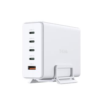 D-Link 240W GaN Charger, DCF-241/E