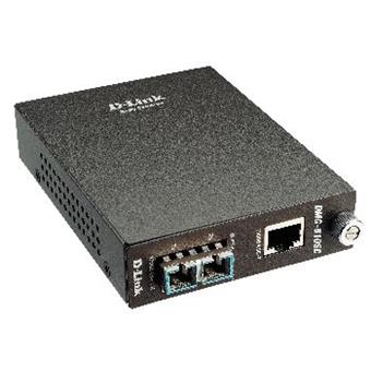 1000BaseT to 1000BaseLX (SC) Singlemode Media Conv