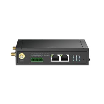 D-Link DOM-530-TSO - 4G IIoT Gateway, 2x Gig Eth