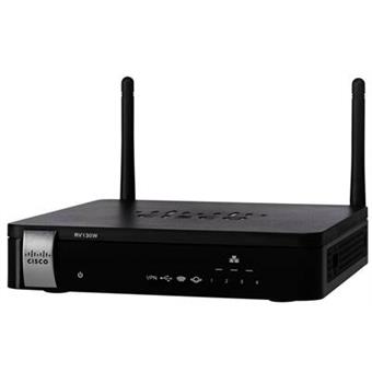 Cisco RV130W Wireless-N VPN Router Web Filtering