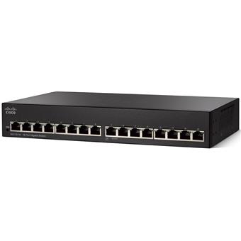 Cisco SG110-16 16-Port Gigabit Switch
