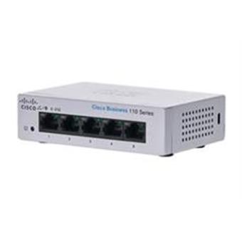 Cisco Bussiness switch CBS110-5T-D
