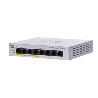 Cisco CBS110-8PP-D-EU