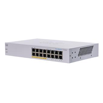 Cisco CBS110-16PP-EU