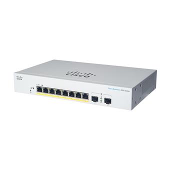 Cisco CBS220-8P-E-2G-EU