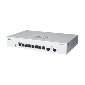 Cisco CBS220-8FP-E-2G-EU REFRESH