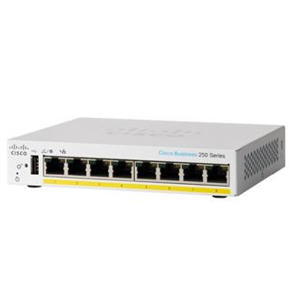 Cisco Bussiness switch CBS250-8T-D-EU