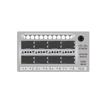 C9300 8 x 10GE Network Module, w/MERAKI