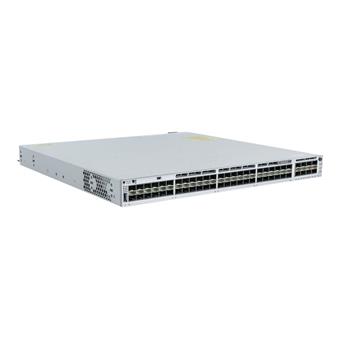 Cisco Meraki C9300-48S-M 48-port SFP switch