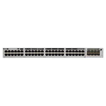 Cisco Meraki C9300-48T-M 48-port GbE switch