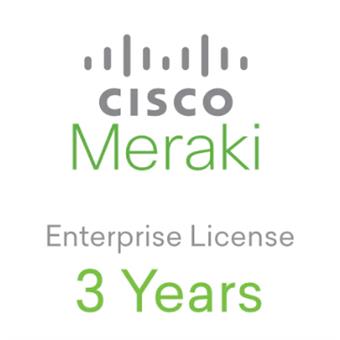 MS130-48 Enterprise License and support - 3 roky