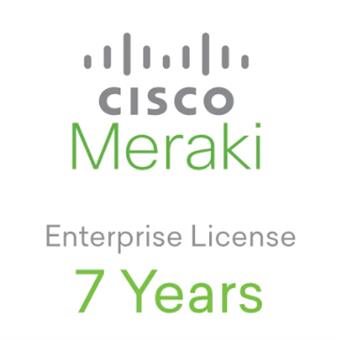 MS130-48 Enterprise License and support - 7 rokov