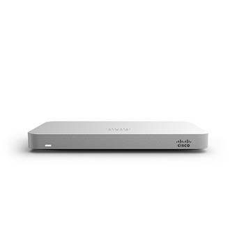 Cisco Meraki MX64 Cloud Mngd Security Appliance