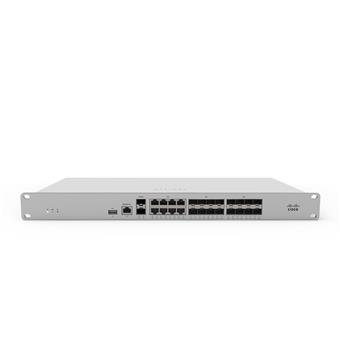 Cisco Meraki MX250 Cloud Mngd Security Appliance