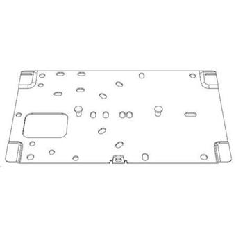 CISCO Meraki GO - Mount plate for Outdoor WiFi Acc