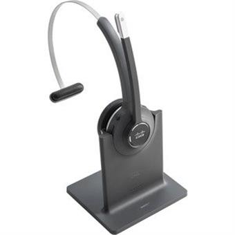 Cisco Headset 561 Wireless Single Headset with Standard Base Station. Frequency Band: Europe, U.K.