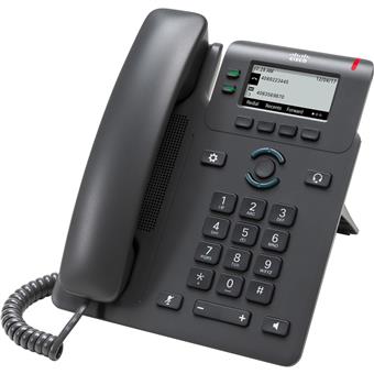 Cisco IP Phone CP-6821-3PCC-K9=