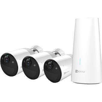 EZVIZ BC1-B3 (1+3)