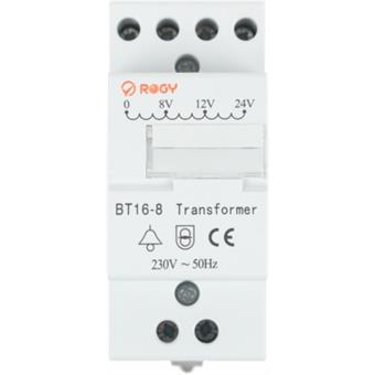 EZVIZ Transformer BT16 -  8, 12, 24 V AC Low-Voltage