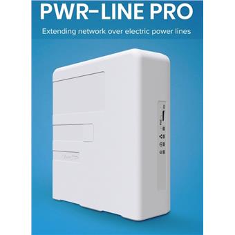 MikroTik PL7510Gi Powerline adaptér PWR-LINE PRO