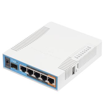 Mikrotik RB962UiGS-5HacT2HnT,720MHz, hAP ??ac, 5xLAN