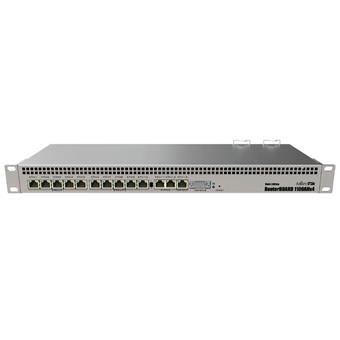 Mikrotik RouterBOARD RB1100Dx4, RB1100AHx4 Dude Edition, 1GB RAM, 4x 1.4 GHz, RouterOS L6