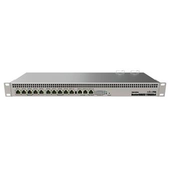 Mikrotik RouterBOARD RB1100x4, RB1100AHx4, 1GB RAM, 4x 1.4 GHz, RouterOS L6