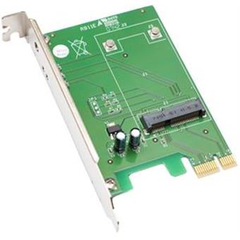 MikroTik RB11E miniPCI-express to PCI-Express adap