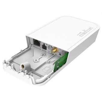 MikroTik RBwAPR-2nD&R11e-LR8, wAP LoRa8 kit
