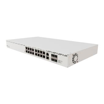 Mikrotik CRS320-8P-8B-4S+RM, Cloud Router Switch