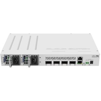 Mikrotik CRS504-4XQ-IN, Cloud Router Switch